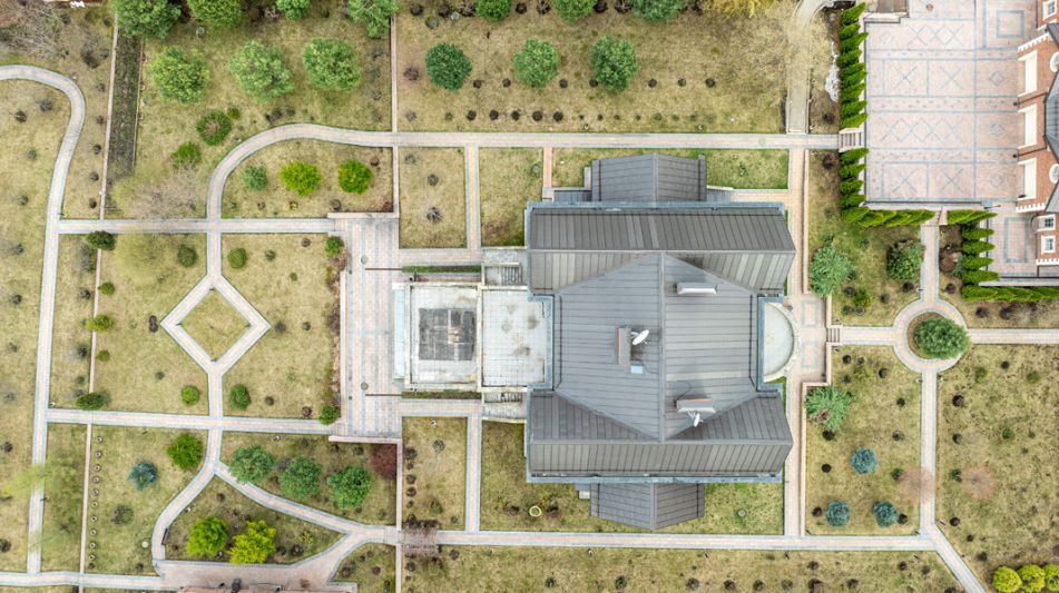 Особняк в Москве в КП Президент