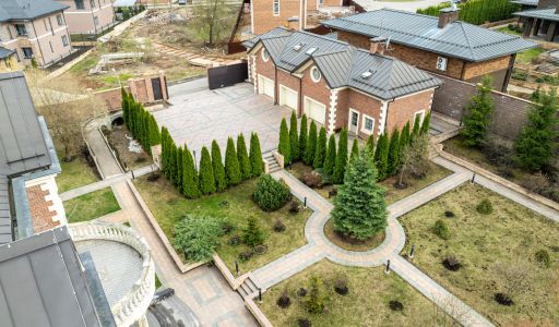 Особняк в Москве в КП Президент