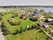 Парк-отель на берегу Волги