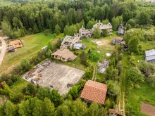 Резиденция в д. Нерощино