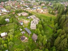 Резиденция в д. Нерощино