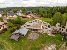 Резиденция в д. Нерощино