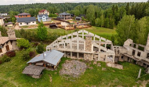 Резиденция в д. Нерощино