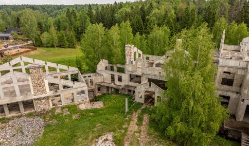 Резиденция в д. Нерощино