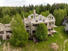 Резиденция в д. Нерощино