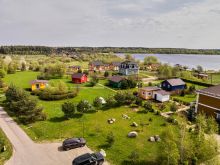 Резиденция на берегу Волги