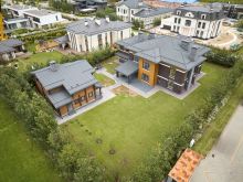 Дом под отделку в Ренессанс Парке