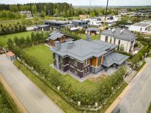 Дом под отделку в Ренессанс Парке