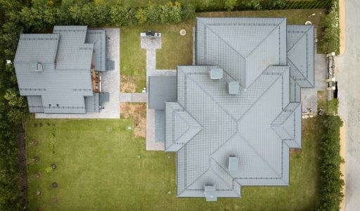 Дом под отделку в Ренессанс Парке