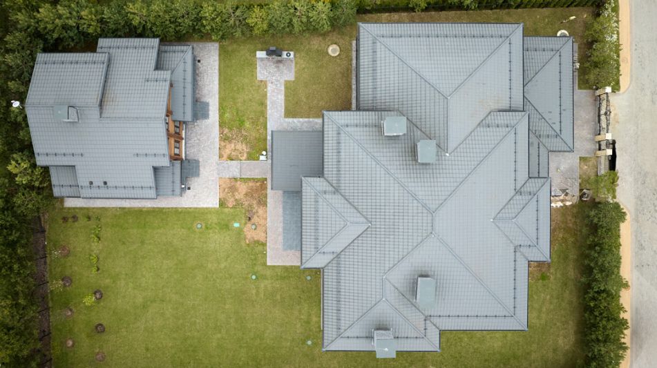 Дом под отделку в Ренессанс Парке