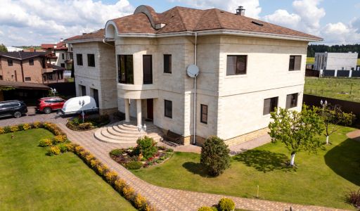 Дом под ключ в д. Новосельцево