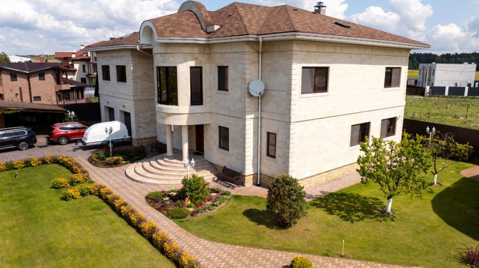 Дом под ключ в д. Новосельцево