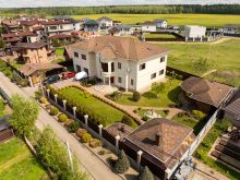 Дом под ключ в д. Новосельцево