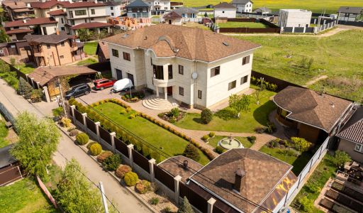 Дом под ключ в д. Новосельцево