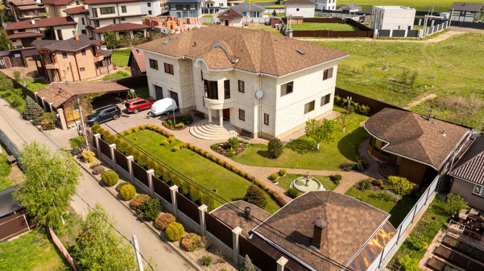 Дом под ключ в д. Новосельцево