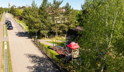 Дом под ключ в КП Кедры