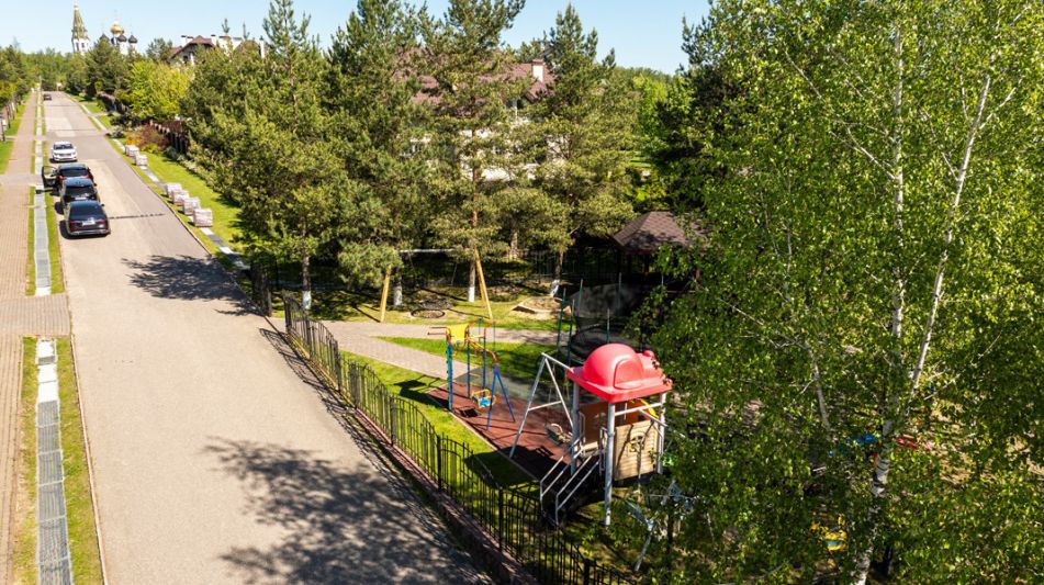 Дом под ключ в КП Кедры