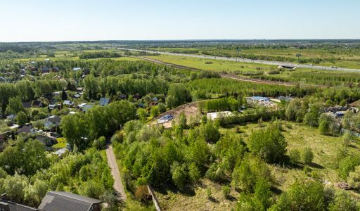 Дом под ключ в КП Кедры