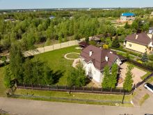 Дом под ключ в КП Кедры