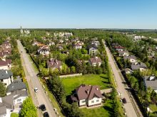 Дом под ключ в КП Кедры