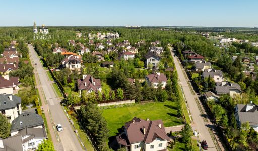 Дом под ключ в КП Кедры