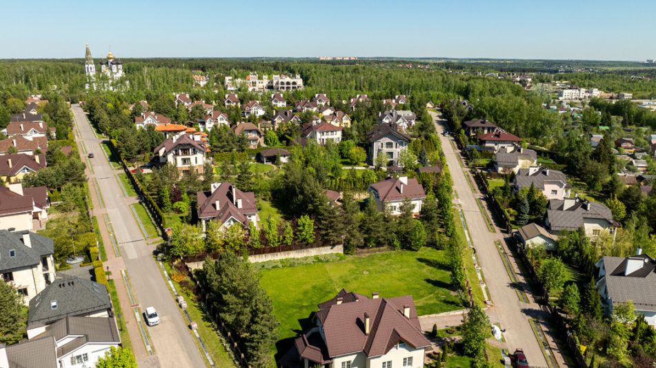 Дом под ключ в КП Кедры