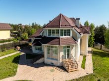 Дом под ключ в КП Кедры