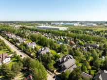 Дом под ключ в КП Кедры