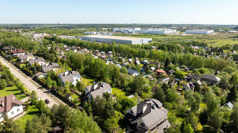 Дом под ключ в КП Кедры