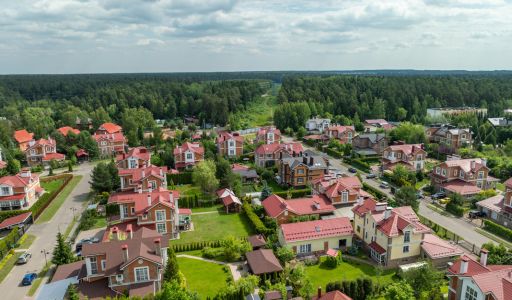 Дом у леса КП Чистые пруды