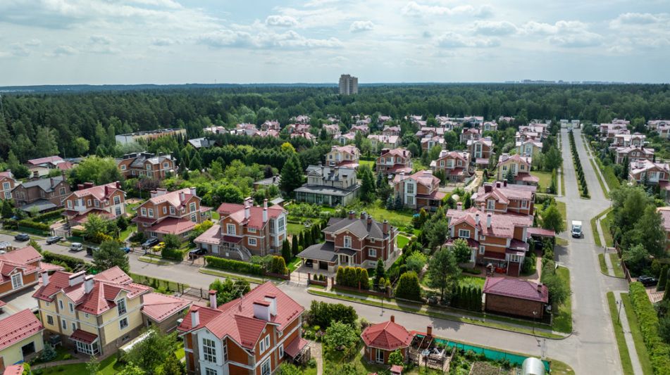 Дом у леса КП Чистые пруды