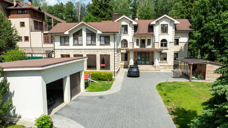 Дом под ключ в 