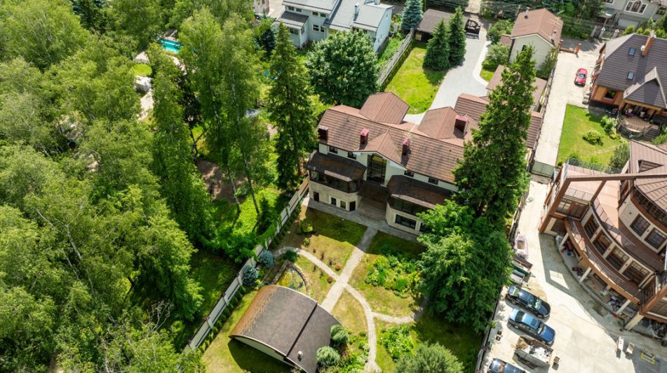 Дом под ключ в 