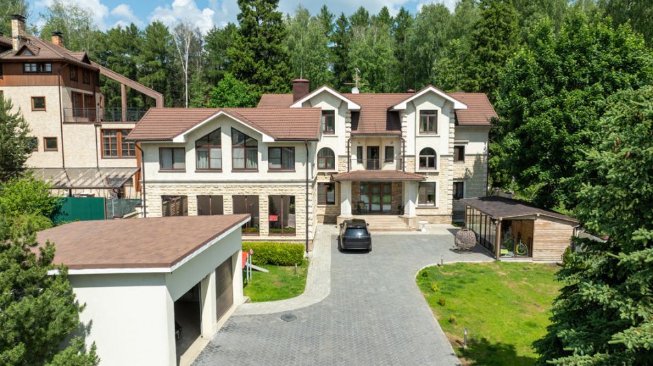 Дом под ключ в 