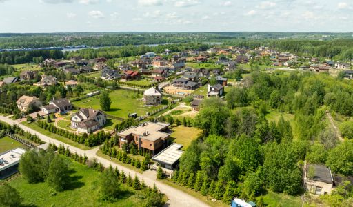 Дом у воды в КП Пчелка