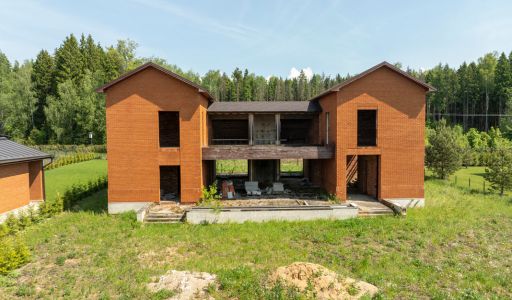 Дом у воды в КП Пчелка