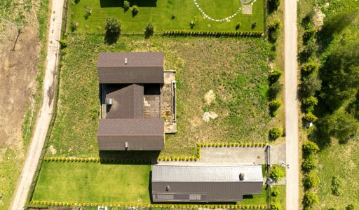 Дом у воды в КП Пчелка