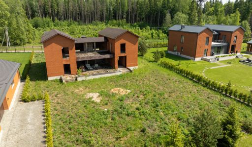 Дом у воды в КП Пчелка