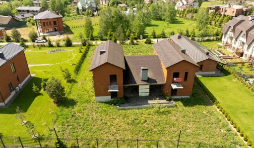 Дом у воды в КП Пчелка