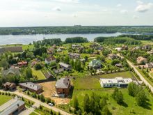 Дом у воды в КП Пчелка