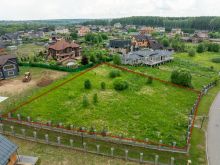 Участок в КП Аква Вилла