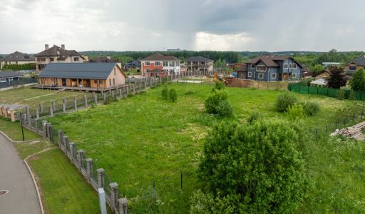 Участок в КП Аква Вилла