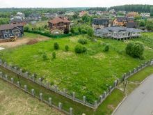 Участок в КП Аква Вилла