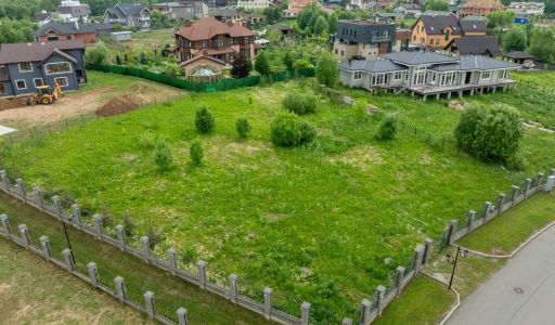 Участок в КП Аква Вилла