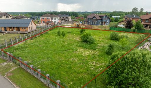 Участок в КП Аква Вилла