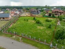 Участок в КП Аква Вилла