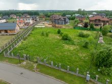 Участок в КП Аква Вилла