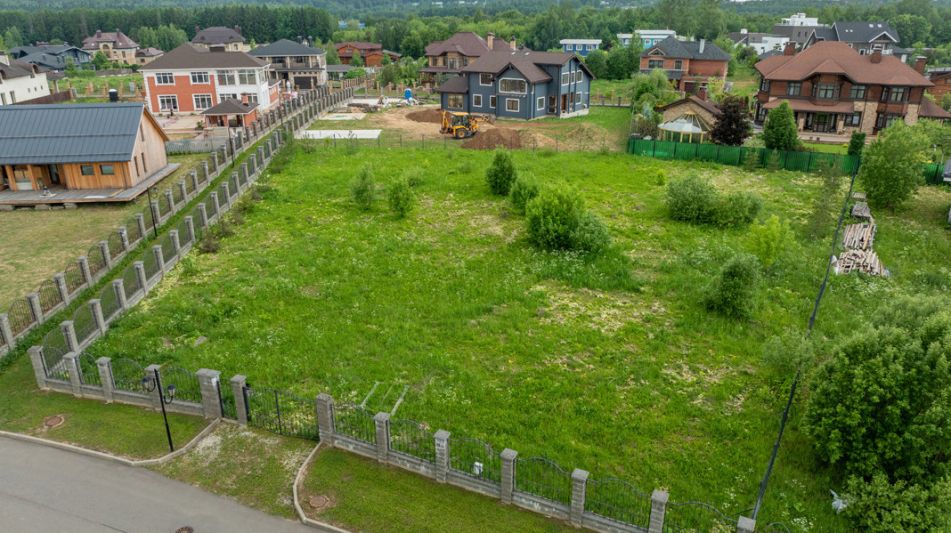 Участок в КП Аква Вилла