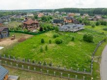 Участок в КП Аква Вилла