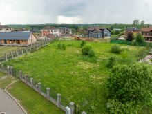 Участок в КП Аква Вилла